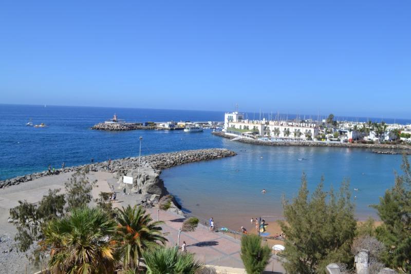 Cordial Muelle Viejo Vila Puerto De Mogan Exterior foto